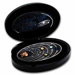 Silver Kilo 2022 Planets of the Solar System: Photo Coin, Solomon Islands, Silver Kilo 2022 Planets of the Solar System / thumbnail