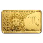 Gold Half Gram 2020 Virgo: Photo Coin, Solomon Islands, Gold Half Gram 2020 Virgo / thumbnail