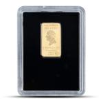 Gold Two-Hundredth Ounce 2024 Eiffel Tower: Photo Coin, Solomon Islands, Gold Two-Hundredth Ounce 2024 Eiffel Tower / thumbnail