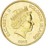 Two Dollars 2012: Photo Coin, Solomon Islands, Two Dollars 2012 / thumbnail