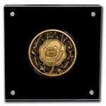 Silver Two Ounces 2022 Filigree Panda: Photo Coin, Solomon Islands, Silver Two Ounces 2022 Filigree Panda / thumbnail
