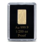 Gold Two-Hundredth Ounce 2024 Eiffel Tower: Photo Coin, Solomon Islands, Gold Two-Hundredth Ounce 2024 Eiffel Tower / thumbnail