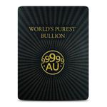 Gold Hundredth-Ounce 2024 Buffalo: Photo Coin, Solomon Islands, Gold Hundredth-Ounce 2024 Buffalo / thumbnail