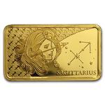 Gold Half Gram 2020 Sagittarius: Photo Coin, Solomon Islands, Gold Half Gram 2020 Sagittarius / thumbnail