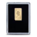 Gold Hundredth-Ounce 2024 Saint George: Photo Coin, Solomon Islands, Gold Hundredth-Ounce 2024 Saint George / thumbnail