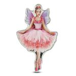 Silver Ounce 2024 Nutcracker Sugar Plum Fairy: Photo Coin, Solomon Islands, Silver Ounce 2024 Nutcracker Sugar Plum Fairy / thumbnail