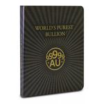 Gold Hundredth-Ounce 2024 Eagle: Photo Coin, Solomon Islands, Gold Hundredth-Ounce 2024 Eagle / thumbnail
