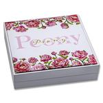 Silver Two Ounces 2025 Peony Flower: Photo Coin, Solomon Islands, Silver Two Ounces 2025 Peony Flower / thumbnail