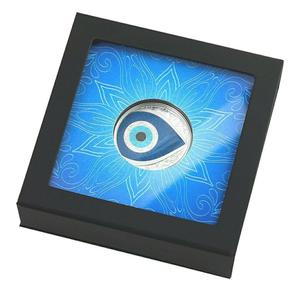 Solomon Islands / Silver Ounce 2020 Evil Eye - obverse photo