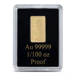 Solomon Islands / Gold Hundredth-Ounce 2024 Liberty - reverse photo