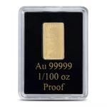 Gold Hundredth-Ounce 2024 Liberty: Photo Coin, Solomon Islands, Gold Hundredth-Ounce 2024 Liberty / thumbnail