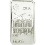 2.5 Grams Silver 2015 Petra: Photo Coin, Solomon Islands, 2.5 Grams Silver 2015 Petra / thumbnail