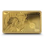 Gold Hundredth-Ounce 2024 Buffalo: Photo Coin, Solomon Islands, Gold Hundredth-Ounce 2024 Buffalo / thumbnail