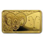 Gold Half Gram 2020 Ares: Photo Coin, Solomon Islands, Gold Half Gram 2020 Ares / thumbnail
