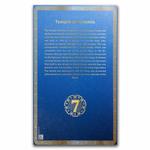 Gold Hundredth-Ounce 2023 Temple of Artemis: Photo Coin, Solomon Islands, Gold Hundredth-Ounce 2023 Temple of Artemis / thumbnail