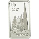 2.5 Grams Silver 2015 Vienna: Photo Coin, Solomon Islands, 2.5 Grams Silver 2015 Vienna / thumbnail