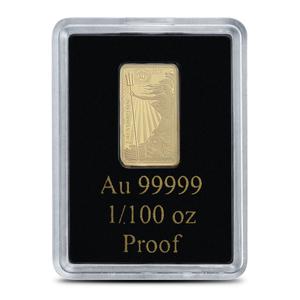 Solomon Islands / Gold Hundredth-Ounce 2024 Britannia - reverse photo