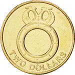Two Dollars 2012: Photo Coin, Solomon Islands, Two Dollars 2012 / thumbnail