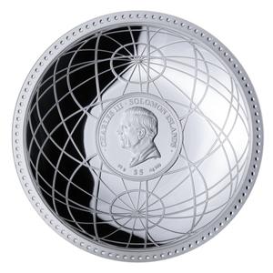 Solomon Islands / Silver Five Ounces 2025 Bullion Giants - obverse photo