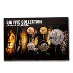 Five Shillings 2013 Cape Buffalo: Photo Coin, Somalia, Five Shillings 2013 Cape Buffalo / thumbnail