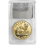 Gold Ounce 1994 Natura - Lion: Photo Coin, South Africa, Gold Ounce 1994 Natura - Lion / thumbnail
