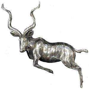 South Africa / Gold Ounce 1999 Natura - Kudu - obverse photo