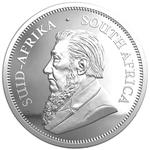 Silver Five Ounces 2025 Krugerrand: Photo Coin, South Africa, Silver Five Ounces 2025 Krugerrand / thumbnail