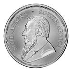 South Africa / Silver Ounce 2025 Krugerrand / SS Tilawa privy mark - obverse photo