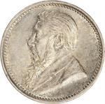 Three Pence 1897: Photo Coin, South Africa, Three Pence 1897 / thumbnail