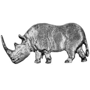 South Africa / Gold Ounce 2009 Natura - Rhino - reverse photo