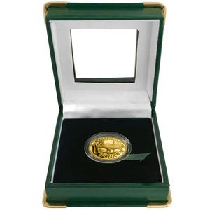 South Africa / Gold Quarter Ounce 1995 Natura - Rhino - obverse photo