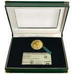 Gold Ounce 1996 Natura - Elephant: Photo Coin, South Africa, Gold Ounce 1996 Natura - Elephant / thumbnail