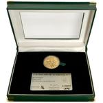 Gold Ounce 1997 Natura - Buffalo: Photo Coin, South Africa, Gold Ounce 1997 Natura - Buffalo / thumbnail