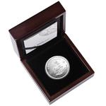 Silver Five Ounces 2025 Krugerrand: Photo Coin, South Africa, Silver Five Ounces 2025 Krugerrand / thumbnail