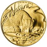 Gold Tenth-Ounce 1998 Natura - Leopard: Photo Coin, South Africa, Gold Tenth-Ounce 1998 Natura - Leopard / thumbnail