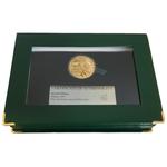Gold Ounce 1997 Natura - Buffalo: Photo Coin, South Africa, Gold Ounce 1997 Natura - Buffalo / thumbnail