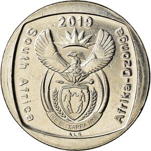 South Africa / Two Rand 2019 Environmental Rights - obverse photo