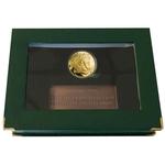 Gold Ounce 1998 Natura - Leopard: Photo Coin, South Africa, Gold Ounce 1998 Natura - Leopard / thumbnail