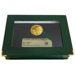 Gold Ounce 1996 Natura - Elephant: Photo Coin, South Africa, Gold Ounce 1996 Natura - Elephant / thumbnail