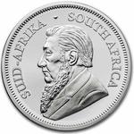 South Africa / Silver Two Ounces 2024 Krugerrand - obverse photo