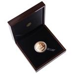 Gold Five Ounces 2022 Krugerrand: Photo Coin, South Africa, Gold Five Ounces 2022 Krugerrand / thumbnail