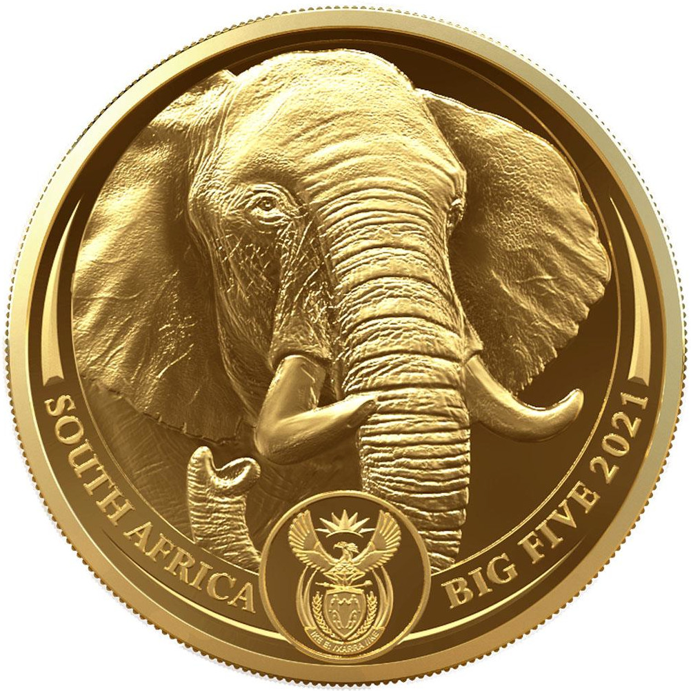 Gold Kilo 1 Kg Coin Type From South Africa showing Photos Online 