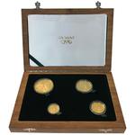 Gold Half Ounce 1998 Natura - Leopard: Photo Coin, South Africa, Gold Ounce 1998 Natura - Leopard / thumbnail