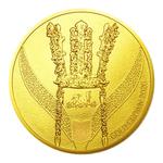Gold Ounce 2020 Gold Crown: Photo Coin, Korea, Republic of, Gold Ounce 2020 Gold Crown / thumbnail