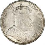 Ten Cents 1910: Photo Coin, Straits Settlements, Ten Cents 1910 / thumbnail
