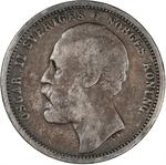 One Krona 1876: Photo Coin, Sweden, One Krona 1876 / thumbnail