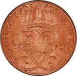 One Ore 1950: Photo Coin, Sweden, One Ore 1950 / thumbnail