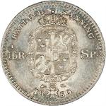 Sweden / One-sixteenth Rigsdaler 1850 - reverse photo