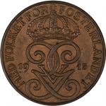 Fifteen Ore 1915: Photo Coin, Sweden, Fifteen Ore 1915 / thumbnail