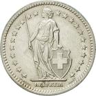 Switzerland / Two Francs 1948 - obverse photo